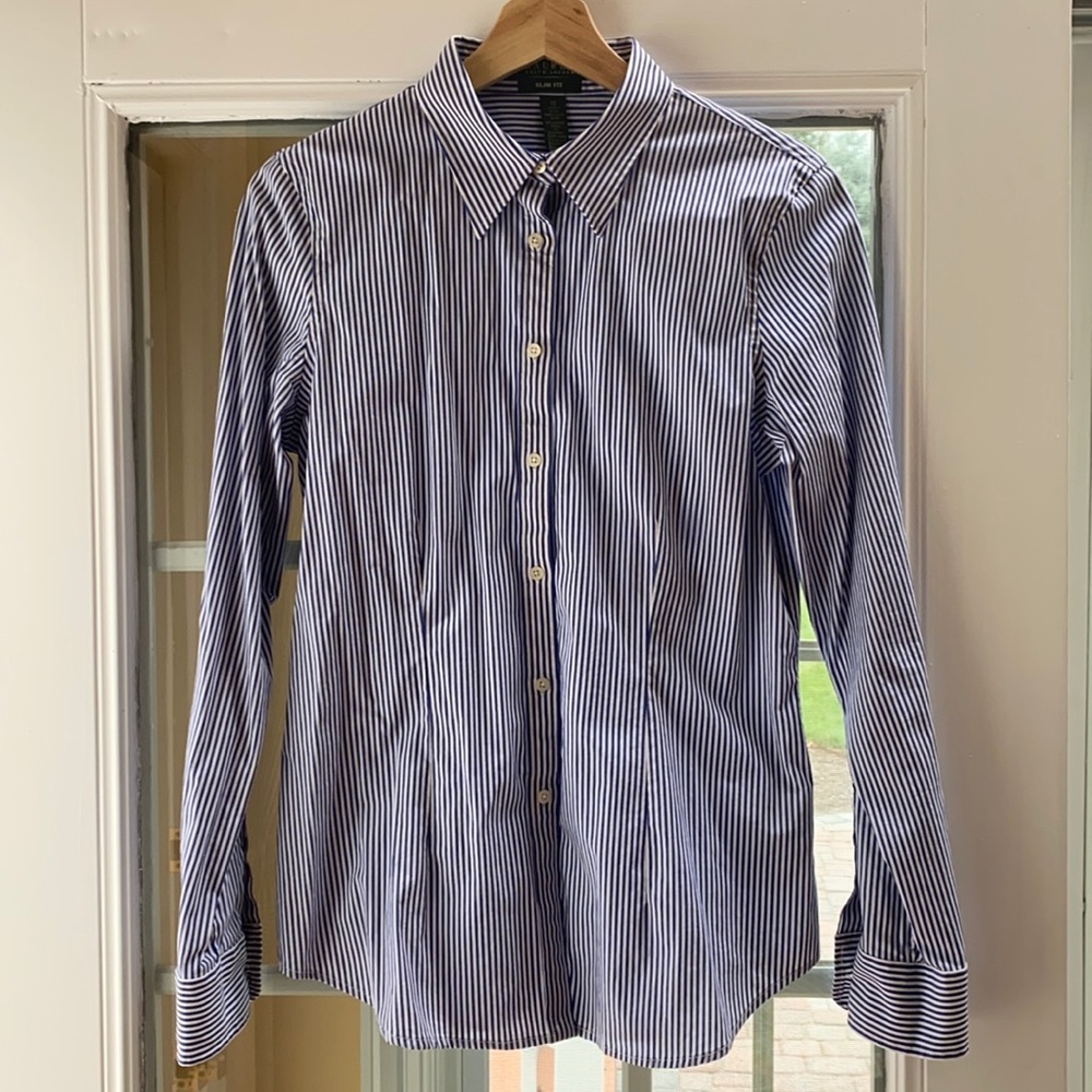 Lauren Ralph Lauren Womens Shirt
